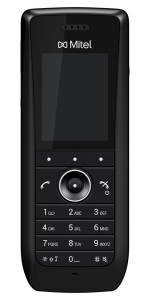 Słuchawka Mitel 5614 DECT
