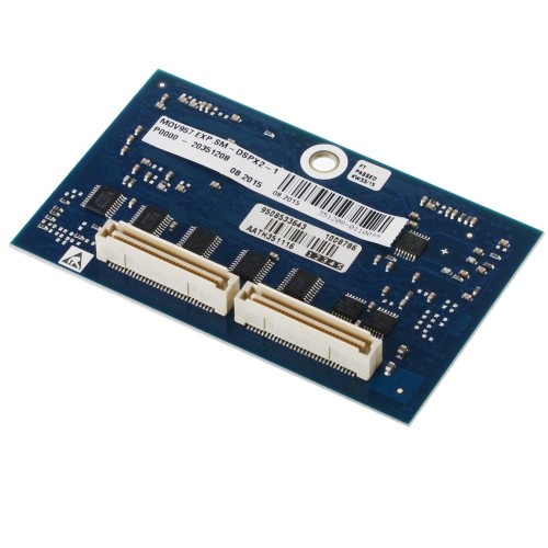 Moduł DSP Mitel SM-DSPC2 (2 chipsety) (20351208) - 2994584