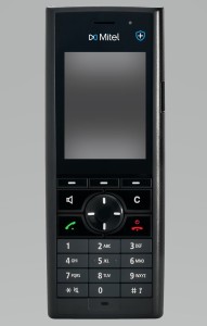 Zestaw Mitel 712dt DECT