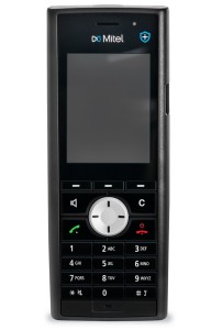 Telefon zestaw bezprzewodowy Mitel 722dt DECT