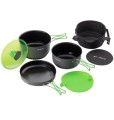 Zestaw Optimus Terra Camp 4 Cooking Pot Set - 3007074