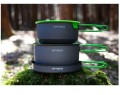 Zestaw Optimus Terra Camp 4 Cooking Pot Set - 3007078