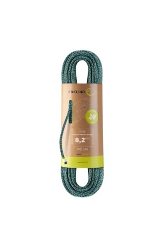 Lina starling protect eco dry 8,2mm 70m-icemint-night EDELRID - 3000489