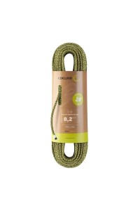 Lina starling protect eco dry 8,2mm 70m-yellow-night EDELRID