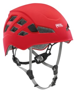 Petzl Boreo Czerwony