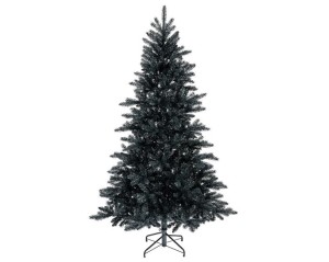 CHRISTM TREE ARTIFI BALCK 1.8M 684376
