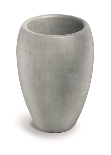 FLOWERPOT PLASTIC CANO TALL TCA40H-106GR - 2994798