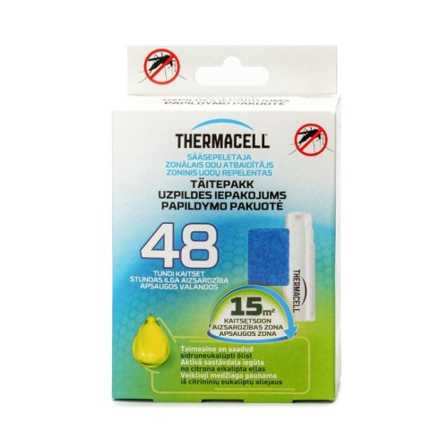 MOSQUITO REPEL FILLER THERMACELL R-4 48H - 2994820