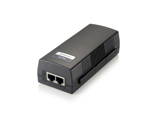 LevelOne POI-3004 adapter PoE Gigabit Ethernet 52 V - 2994826