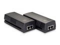 LevelOne POI-3010 adapter PoE Fast Ethernet, Gigabit Ethernet 52 V - 2994831