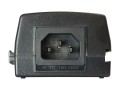 LevelOne POI-3010 adapter PoE Fast Ethernet, Gigabit Ethernet 52 V - 2994829