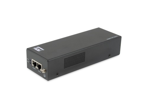 Iniektor PoE LevelOne GB 2x 1Gbps PSE 90W PoE - 2994851