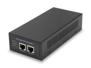 Iniektor PoE LevelOne GB 2x 1Gbps PSE 90W PoE