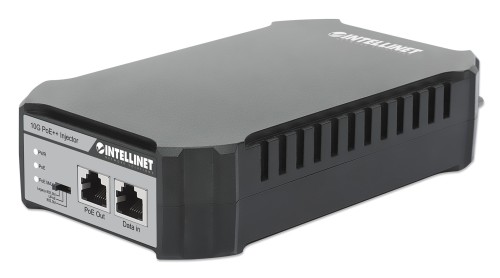 Intellinet 561945 adapter PoE 10 Gigabit Ethernet, Gigabit Ethernet - 2994893