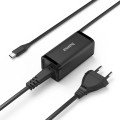 Hama 00200022 adapter zasilający/ inwentor Wewnątrz/Na wolnym powietrzu 45 W Czarny - 2994913