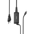 Hama 00200022 adapter zasilający/ inwentor Wewnątrz/Na wolnym powietrzu 45 W Czarny - 2994914