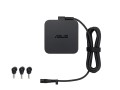 ASUS U65W-01 Universal Mini Mulit-tips Adaptor adapter zasilający/ inwentor Wewnątrz/Na wolnym powietrzu 65 W Czarny - 2994933