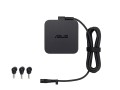 ASUS U65W-01 Universal Mini Mulit-tips Adaptor adapter zasilający/ inwentor Wewnątrz/Na wolnym powietrzu 65 W Czarny - 2994932