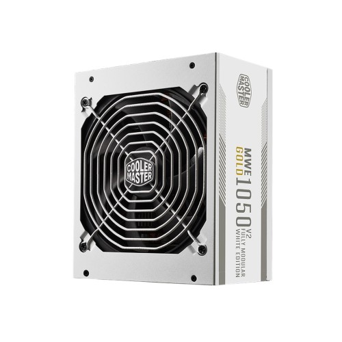 Cooler Master MWE Gold 1050 V2 ATX 3.1 White Edition moduł zasilaczy 1050 W 24-pin ATX Biały - 2994949
