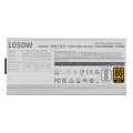 Cooler Master MWE Gold 1050 V2 ATX 3.1 White Edition moduł zasilaczy 1050 W 24-pin ATX Biały - 2994944