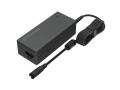 Conceptronic OZUL08B15 adapter zasilający/ inwentor Wewnętrzna 90 W Czarny - 2994984