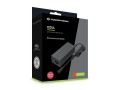 Conceptronic OZUL08B15 adapter zasilający/ inwentor Wewnętrzna 90 W Czarny - 2994987