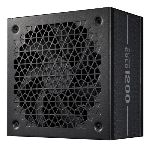 Cooler Master Elite Gold 1200 moduł zasilaczy 1200 W 24-pin ATX ATX Czarny - 2995007