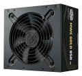 Cooler Master MWE GOLD 850 V3 moduł zasilaczy 850 W 24-pin ATX ATX Czarny - 3007134
