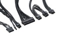 Cooler Master MWE GOLD 850 V3 moduł zasilaczy 850 W 24-pin ATX ATX Czarny - 3007141