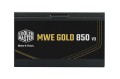 Cooler Master MWE GOLD 850 V3 moduł zasilaczy 850 W 24-pin ATX ATX Czarny - 3007135