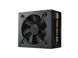 CoolerMaster Zasilacz MWE 650W V3 NM FR Gold