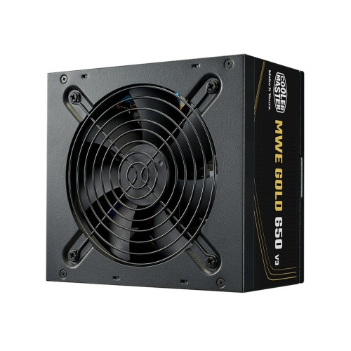 CoolerMaster Zasilacz MWE 650W V3 NM FR Gold - 2995075