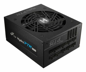 FSP Hydro PTM PRO 1650W ATX3.0(12V-2x6) moduł zasilaczy 20+4 pin ATX ATX Czarny