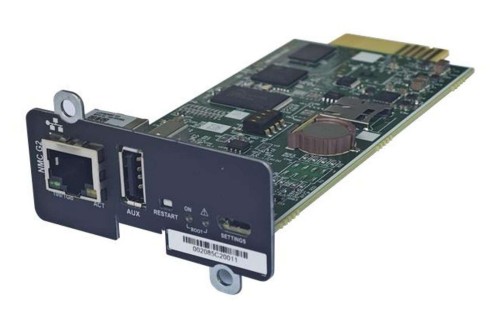 MODUŁ SNMP 1GBPS DLA UPS POWERWALKER SERII RT/RTG/IOT PF1/6-10KVA TGB/TGS - 2995119