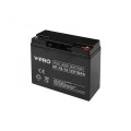 AKUMULATOR AGM VOLT VPRO 12V 18 Ah VRLA - 3000543