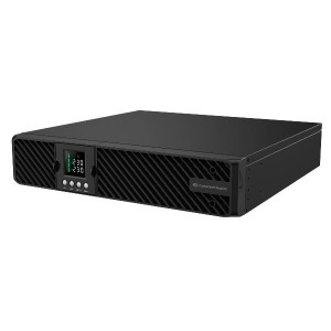 Conceptronic ZEUS51E3K zasilacz UPS Podwójnej konwersji (online) 3 kVA 3000 W 9 x gniazdo sieciowe
