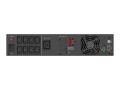 Conceptronic ZEUS51E3K zasilacz UPS Podwójnej konwersji (online) 3 kVA 3000 W 9 x gniazdo sieciowe - 2995232