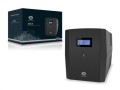 UPS CONCEPTRONIC ZEUS USV 2200VA 1320W 6xIEC Socket HID,LAN,USB - 2995283