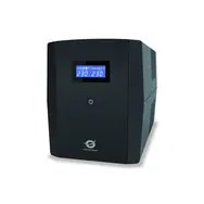 Conceptronic ZEUS 1200VA 720W UPS - IEC + schuko socket - Line-Interactive - 1200 VA - 720 W - 220 V - 240 V - 220 V