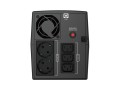 Conceptronic ZEUS 1200VA 720W UPS - IEC + schuko socket - Line-Interactive - 1200 VA - 720 W - 220 V - 240 V - 220 V - 2995265