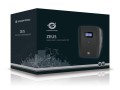Conceptronic ZEUS 1200VA 720W UPS - IEC + schuko socket - Line-Interactive - 1200 VA - 720 W - 220 V - 240 V - 220 V - 2995264
