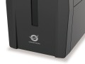 Zasilacz awaryjny UPS Conceptronic 650 VA/360 W/2xUK/HID USB/RJ45in/Out/AVR sw - 2995215