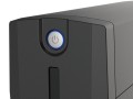 Zasilacz awaryjny UPS Conceptronic 650 VA/360 W/2xUK/HID USB/RJ45in/Out/AVR sw - 2995214