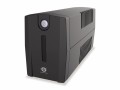 Zasilacz awaryjny UPS Conceptronic 1000 VA/600 W/4xIEC/HID USB/RJ45 in/Out/AVR sw - 2995277