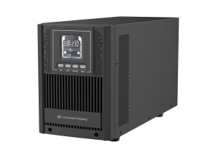 Zasilacz UPS Conceptronic ZEUS52E2K 2000VA 1800W Online Tower UPS - IEC - Podwójna przetwornica (Online) - 2 kVA - 1800 W - Sinus - 220 V - 240 V