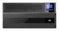 LevelOne UPS-2106 zasilacz UPS Podwójnej konwersji (online) 6 kVA 6000 W 8 x gniazdo sieciowe - 3007247