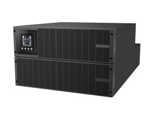 Conceptronic ZEUS51E6K zasilacz UPS Podwójnej konwersji (online) 6 kVA 6000 W