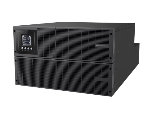 Conceptronic ZEUS51E6K zasilacz UPS Podwójnej konwersji (online) 6 kVA 6000 W - 2995341
