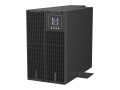 Conceptronic ZEUS51E6K zasilacz UPS Podwójnej konwersji (online) 6 kVA 6000 W - 2995340