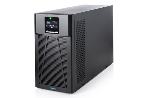 Digitus Systemy UPS OnLine, typ wieżowy, 2000 VA / 2000 W - 3000548